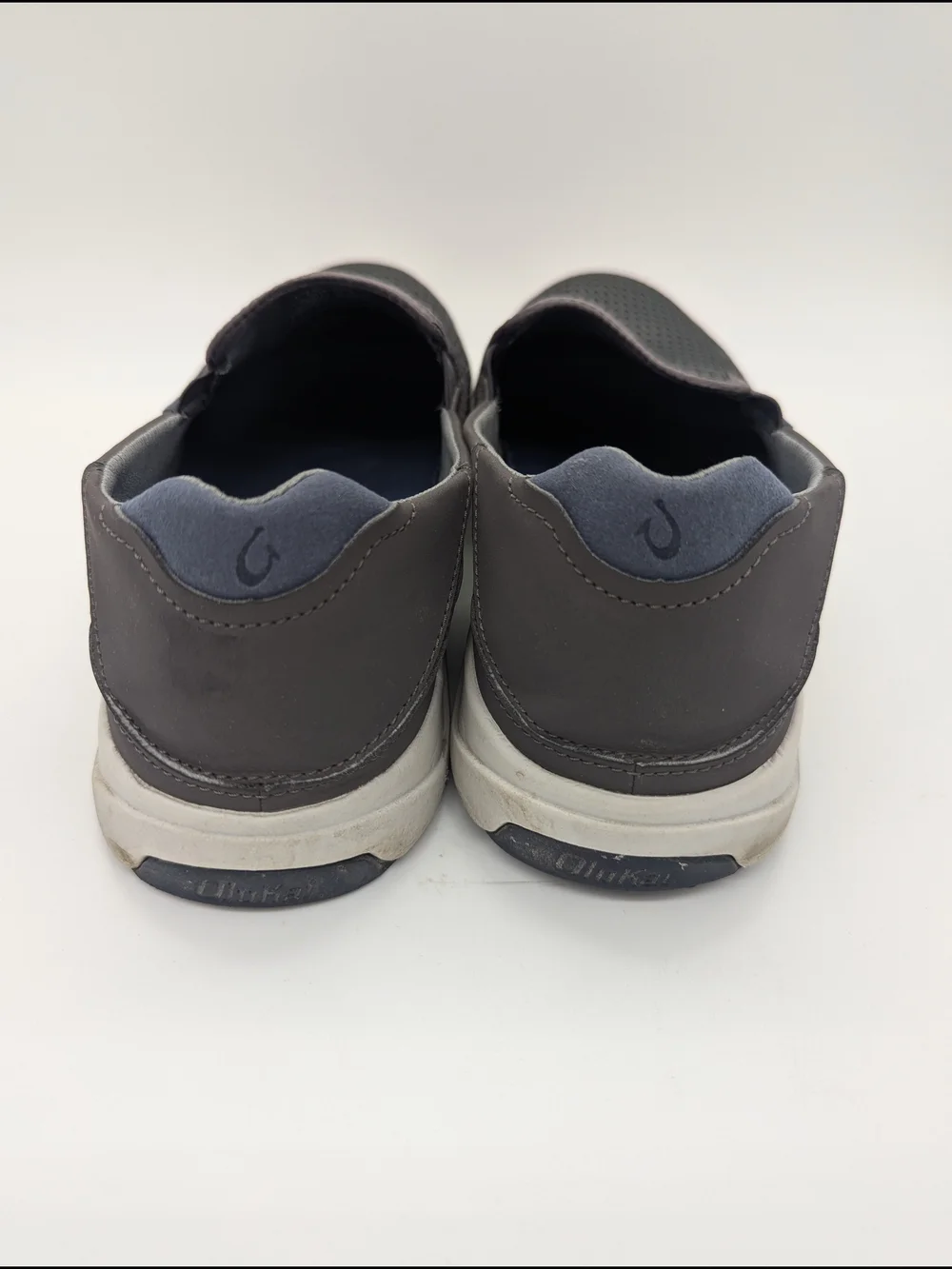 Olukai Men's Lae'ahi Slip-on Shoes Size 11 Quiet Luxury Outdoor Minimalist